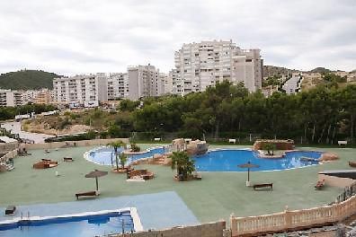 Jm La Cala Sun Apts Hotel Benidorm Eksteriør billede